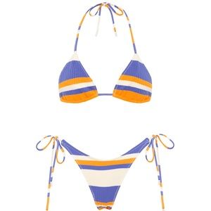 Triangl bikini, new with tags